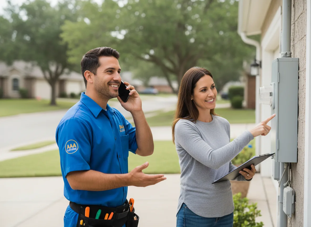 Electrical Repair Martins Ferry, OH FAQs