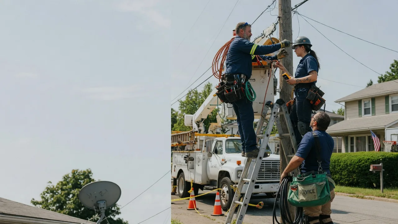 Electrical Repair in Martins Ferry, OH near me